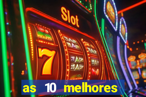 as 10 melhores plataformas de jogos